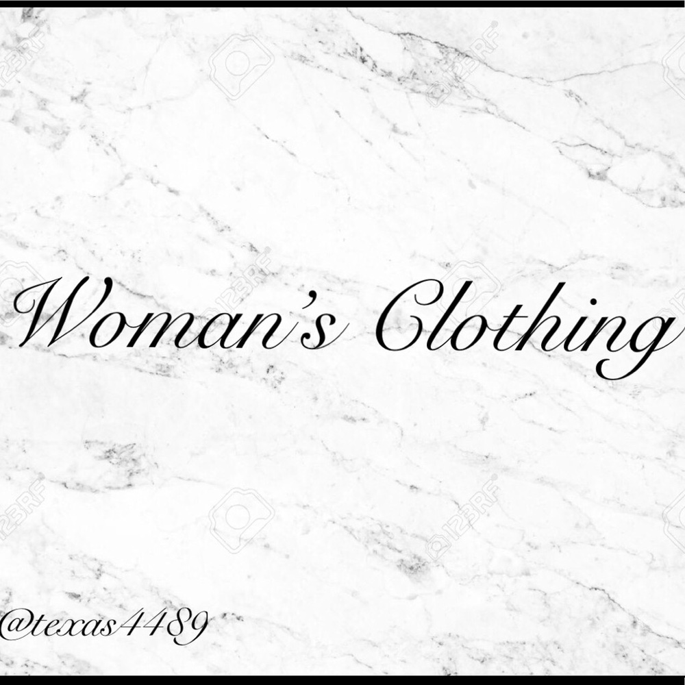 Woman’s Clothing